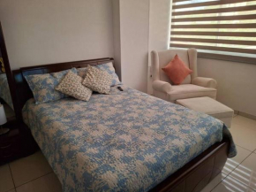 Apartamento en San Gil - Tipo ejecutivo- Céntrico